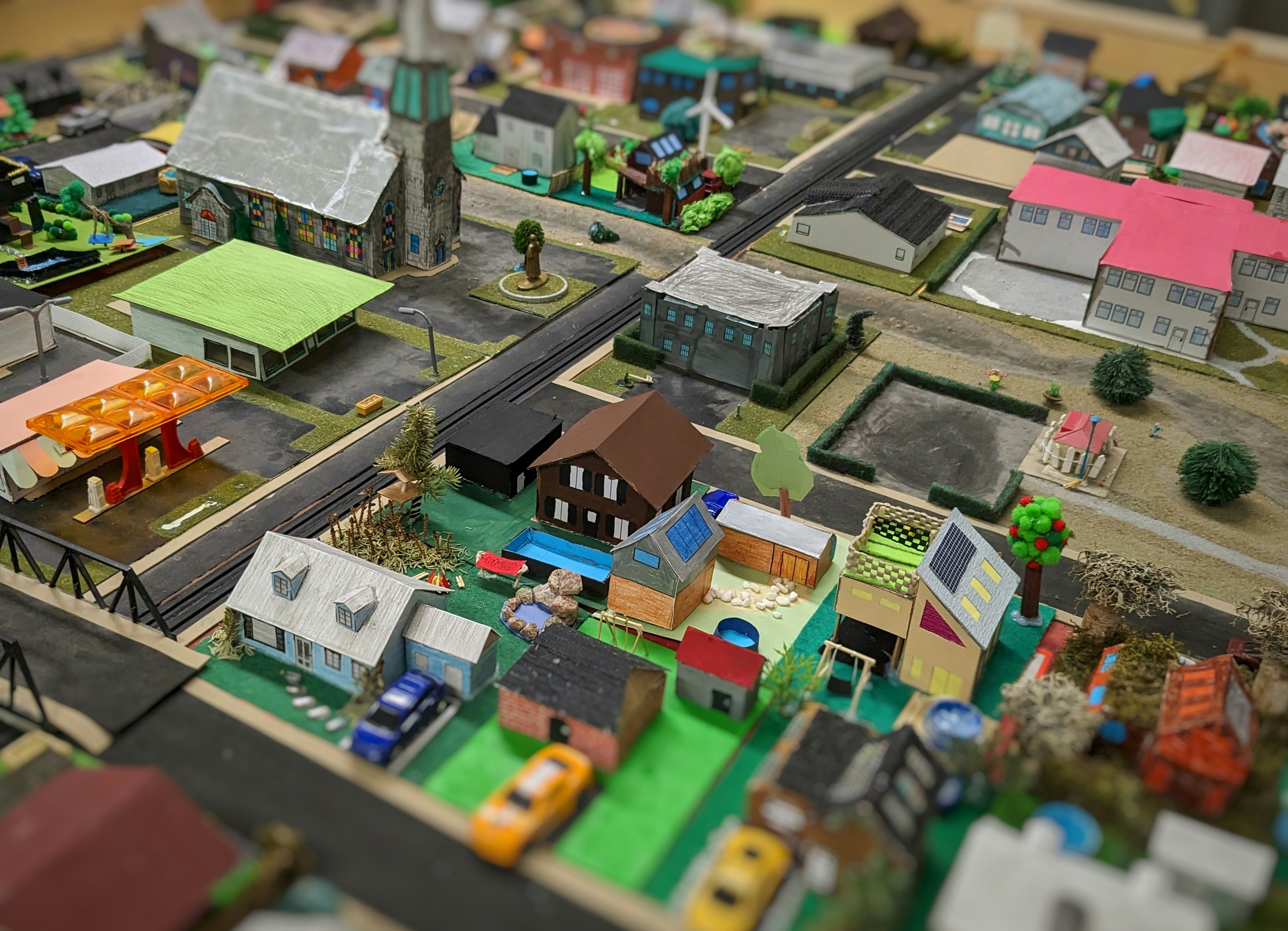 Community illustration